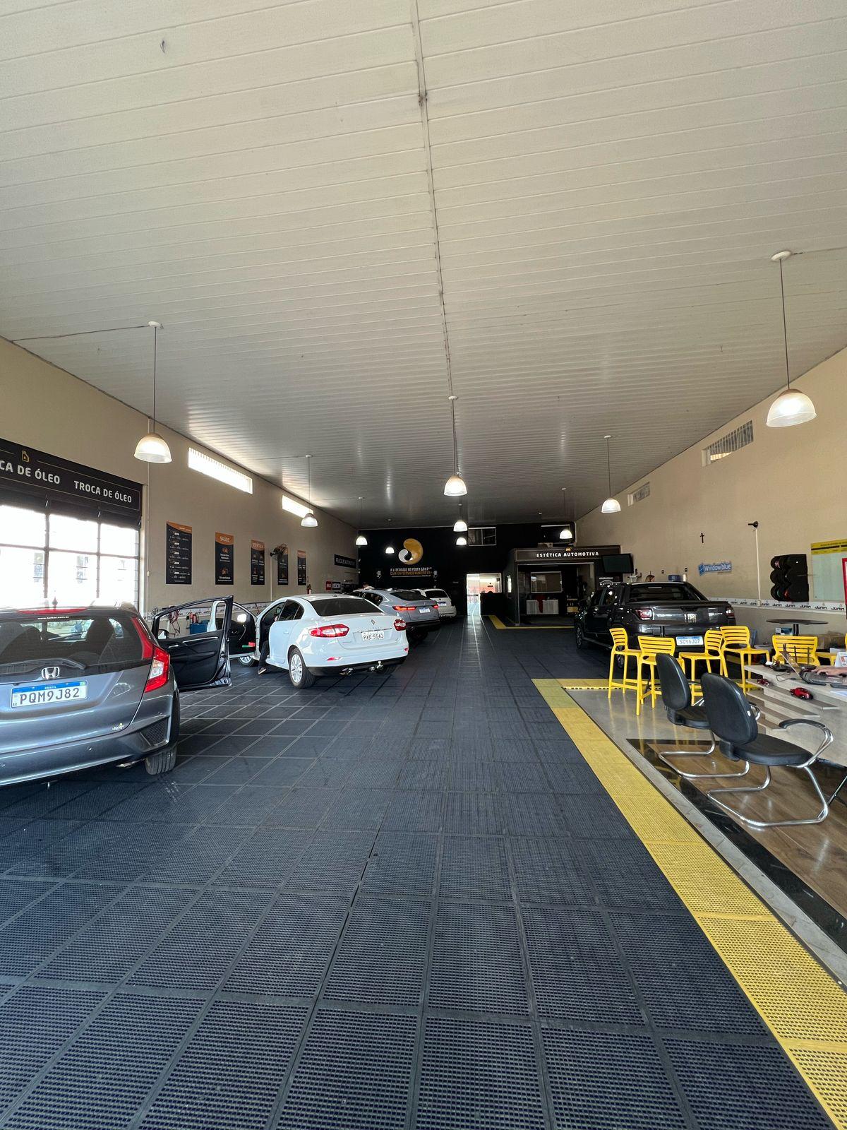 Espaço Interno